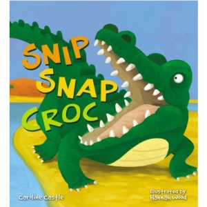 Snip, Snap, Croc (QED Storytime)