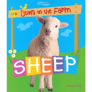 Down on the Farm - Sheep (Down on the Farm)