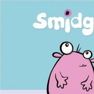 Smidge (Mini Board Books)