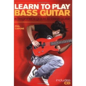 Learn to Play Bass Guitar: A Beginner's Guide to Bass Guitar