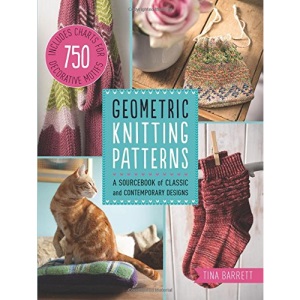 Geometric Knitting Patterns: A Sourcebook of Classic to Contemporary Designs