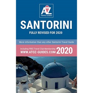 A to Z guide to Santorini 2020