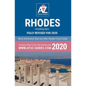 A to Z guide to Rhodes 2020, Including Symi