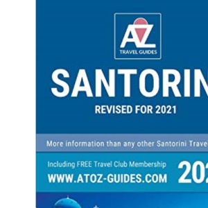 A to Z guide to Santorini 2021