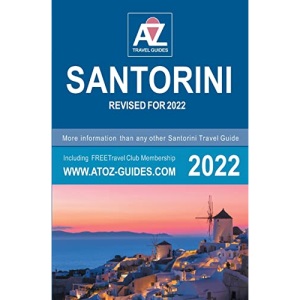 A to Z guide to Santorini 2022