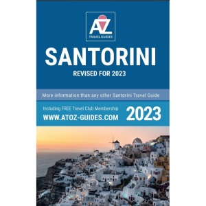 A to Z guide to Santorini 2023