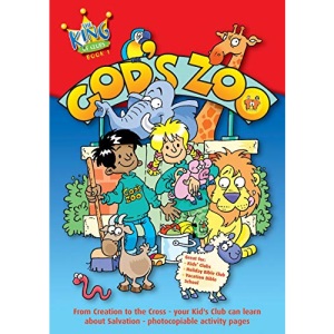 God’s Zoo (On The Way)