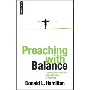 PREACHING WITH BALANCE