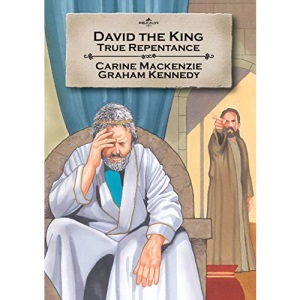 DAVID THE KING (Bible Alive David)