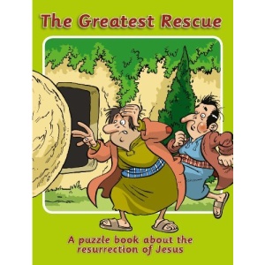 The Greatest Rescue (Puzzle N Learn)