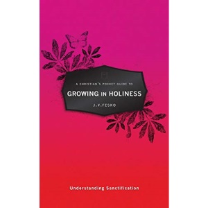 A Christian's Pocket Guide to Growing in Holiness: Understanding Sanctification (Pocket Guides)