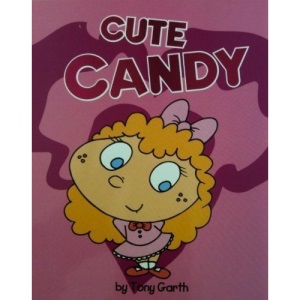 Cute Candy (Little Monsters Picture Flats)