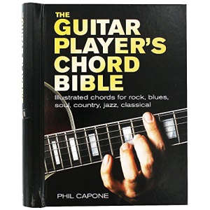 The Guitar Players Chord Bible