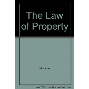 The Law of Property