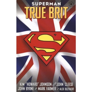 Superman: True Brit (Superman)
