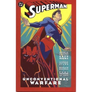 Superman: Unconventional Warfare