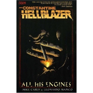 Constantine: All His Engines