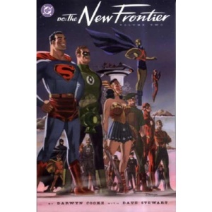 DC: The New Frontier Vol. 2: v. 2