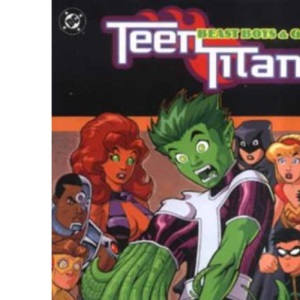 Beast Boys and Girls (Teen Titans)