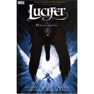 Lucifer: Morningstar
