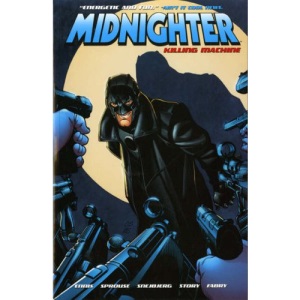 Midnighter: Killing Machine v. 1