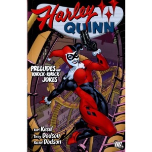 Harley Quinn: Preludes and Knock Knock Jokes