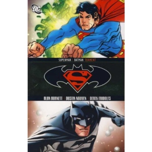 Superman/Batman: Torment