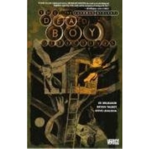Sandman Presents: Dead Boy Detectives