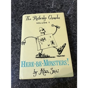 Here Be Monsters Signed Edition