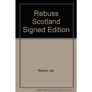 Rebuss Scotland Signed Edition