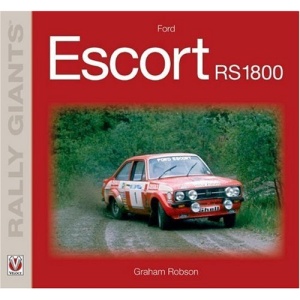 Ford Escort RS1800 (Rally Giants) (Rally Giants Series)