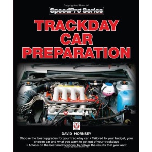 Trackday Car Preparation (Speedpro Series)
