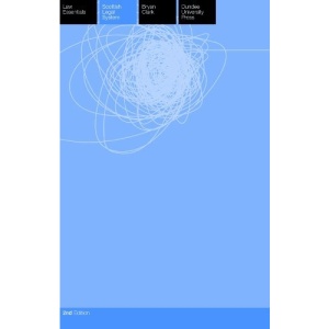 Scottish Legal System Essentials (Scots Law Essentials)