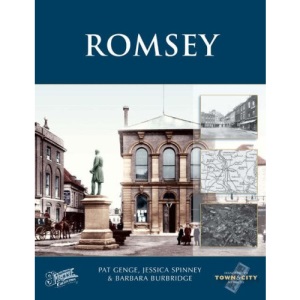 Romsey (Town and City Memories)