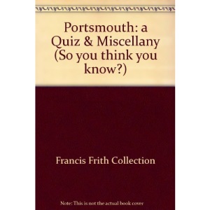 So You Think You Know? Glasgow: a Quiz & Miscellany