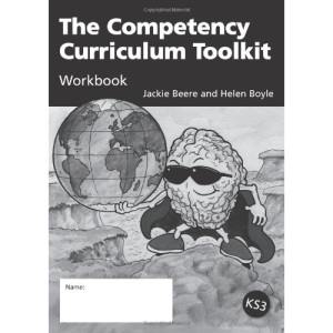 The Competency Curriculum Toolkit Workbook