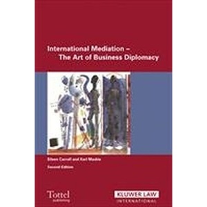 International Mediation: The Art of Business Diplomacy
