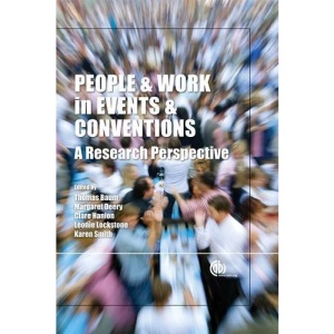 People & Work in Events & Conventions