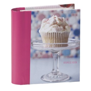 Hummingbird Bakery mini address book (Paperstyle Address Books)