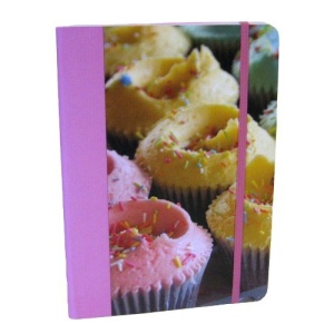 Hummingbird Bakery paperback journal (Hummingbird Stationery)