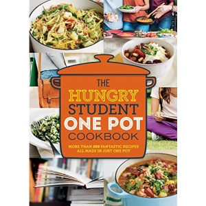 The Hungry Student One Pot Cookbook