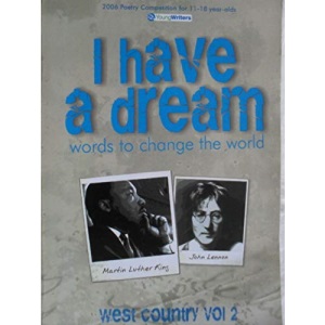 I Have a Dream West Country: v. 2