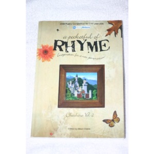 A Pocketful of Rhyme Cheshire: v. 2