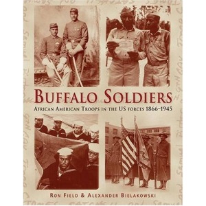 Buffalo Soldiers: African American Troops in the US Forces 1866-1945 (General Military)