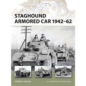 Staghound Armored Car 1942-62 (New Vanguard): No. 159