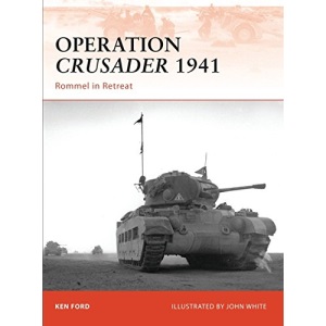 Operation Crusader 1941: Rommel in Retreat (Campaign)