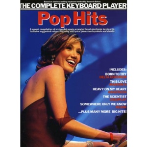 Complete Keyboard Player Songbook: Pop Hits