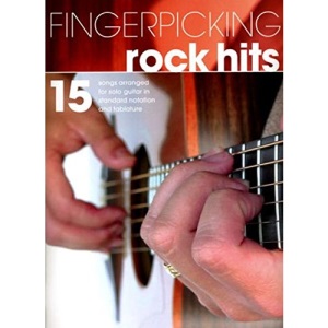 Fingerpicking Rock Hits