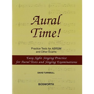 David Turnbull: Aural Time] Easy Sight Singing Practice