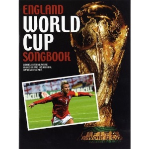 England World Cup Songbook